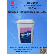 para uso en la piscina pH Buffer / Alkalinity Plus